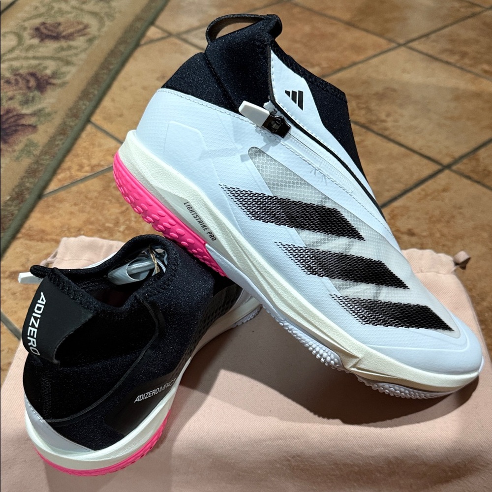ADIZERO IMPACT+ TURF TRAINER PREMIUM BASEBALL SHOES
